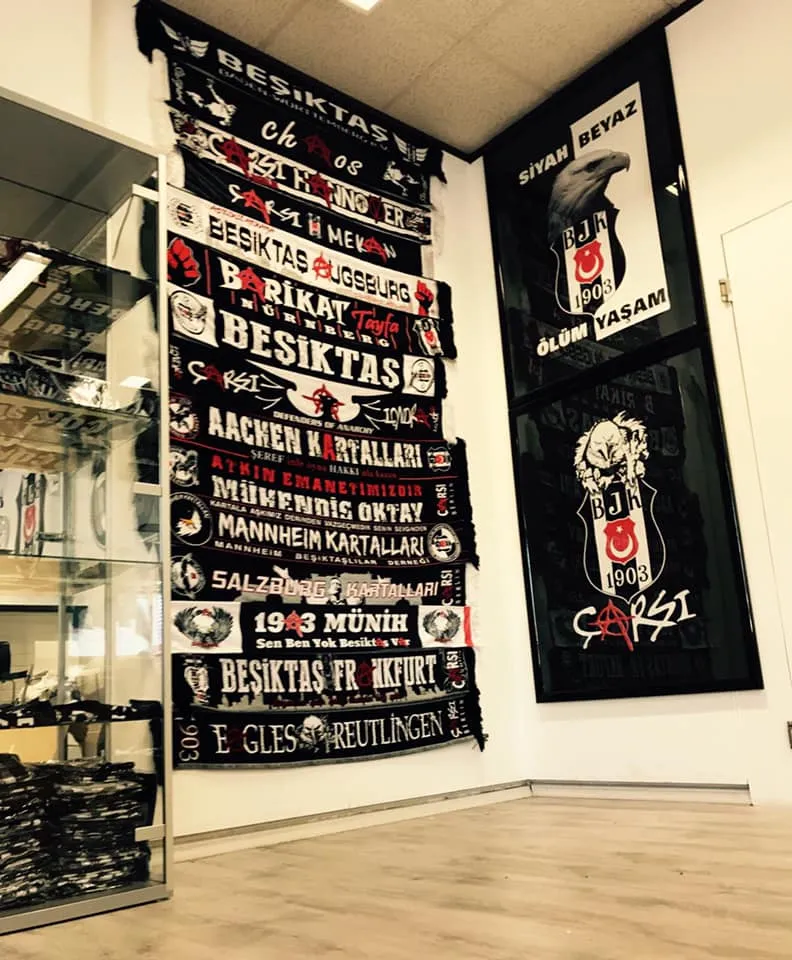 Beşiktaş Baden-Württemberg e.V.