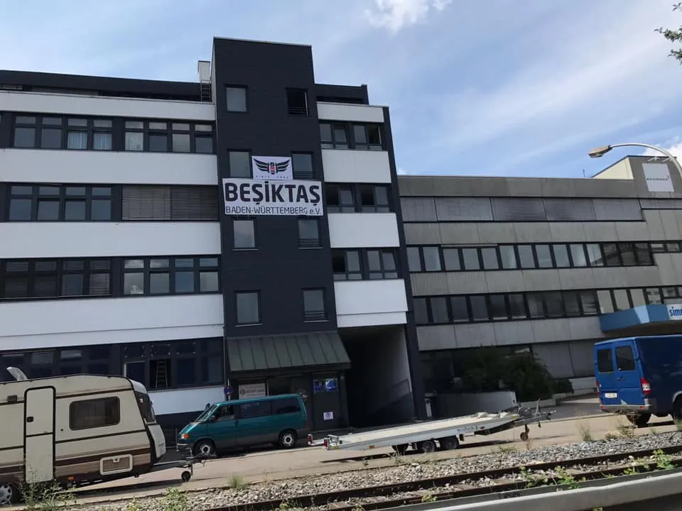 Beşiktaş Baden-Württemberg e.V.