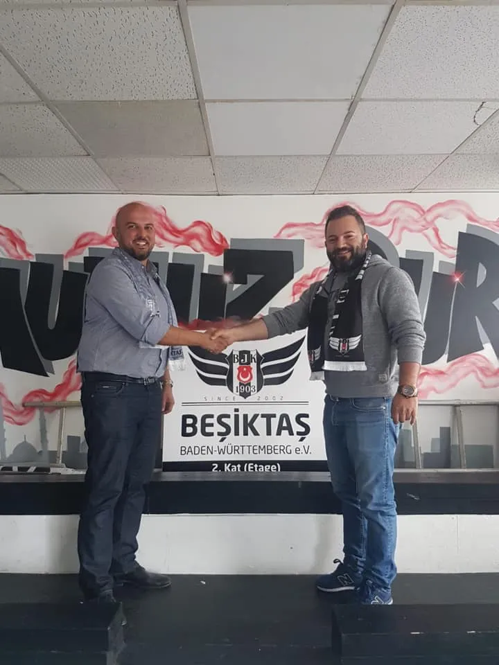 Beşiktaş Baden-Württemberg e.V.