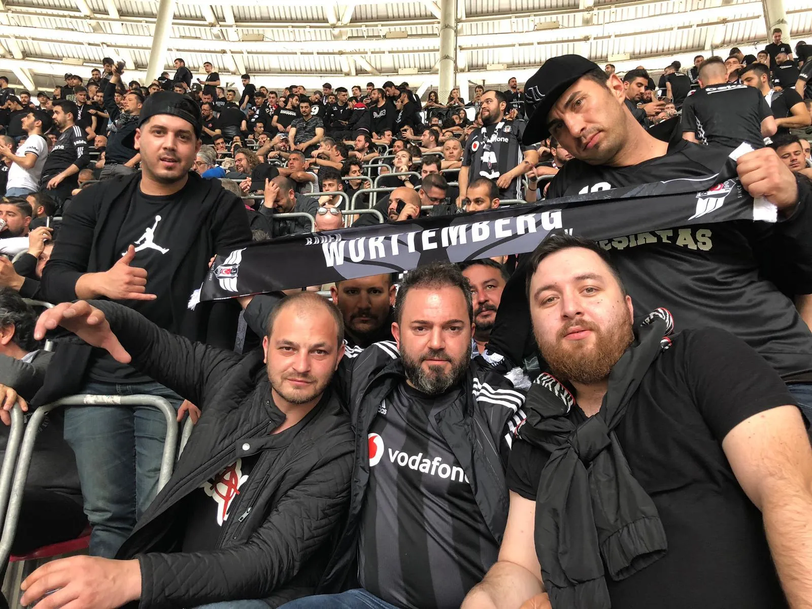 Beşiktaş Baden-Württemberg e.V.