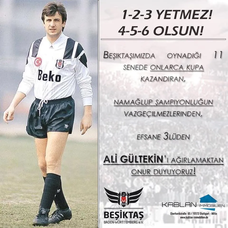 Beşiktaş Baden-Württemberg e.V.