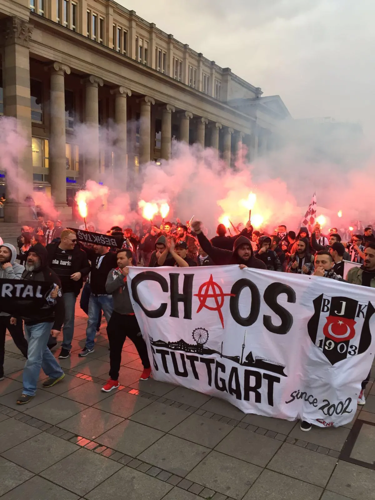 Beşiktaş Baden-Württemberg e.V.