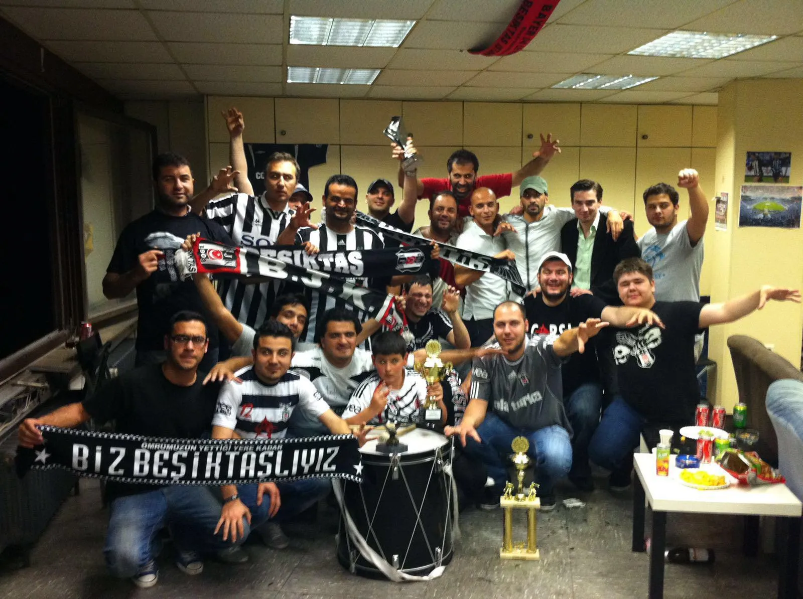 Beşiktaş Baden-Württemberg e.V.