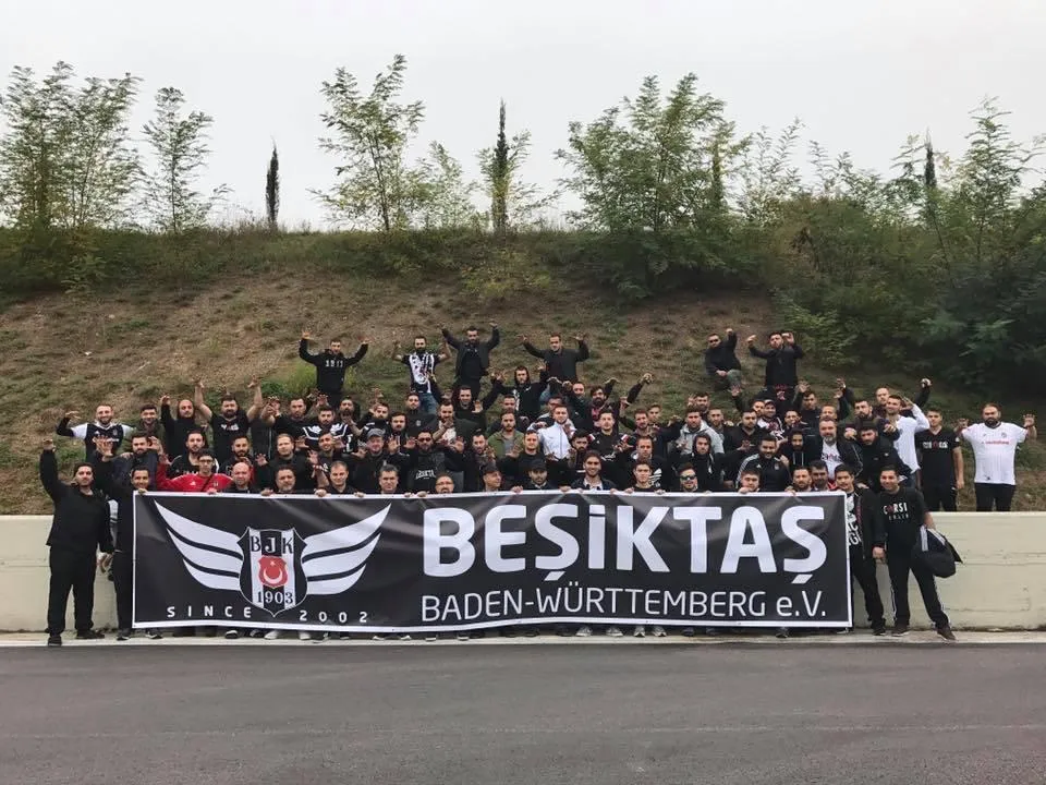Beşiktaş Baden-Württemberg e.V.