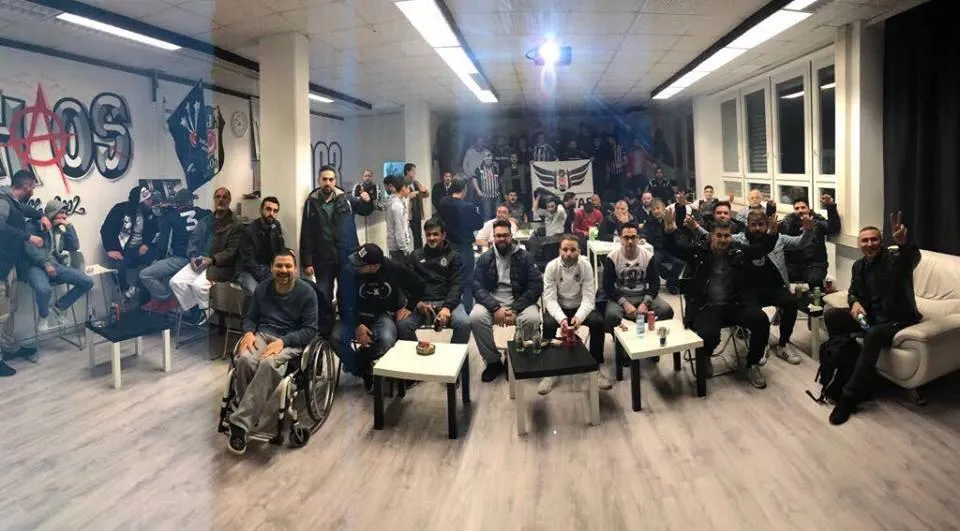 Beşiktaş Baden-Württemberg e.V.
