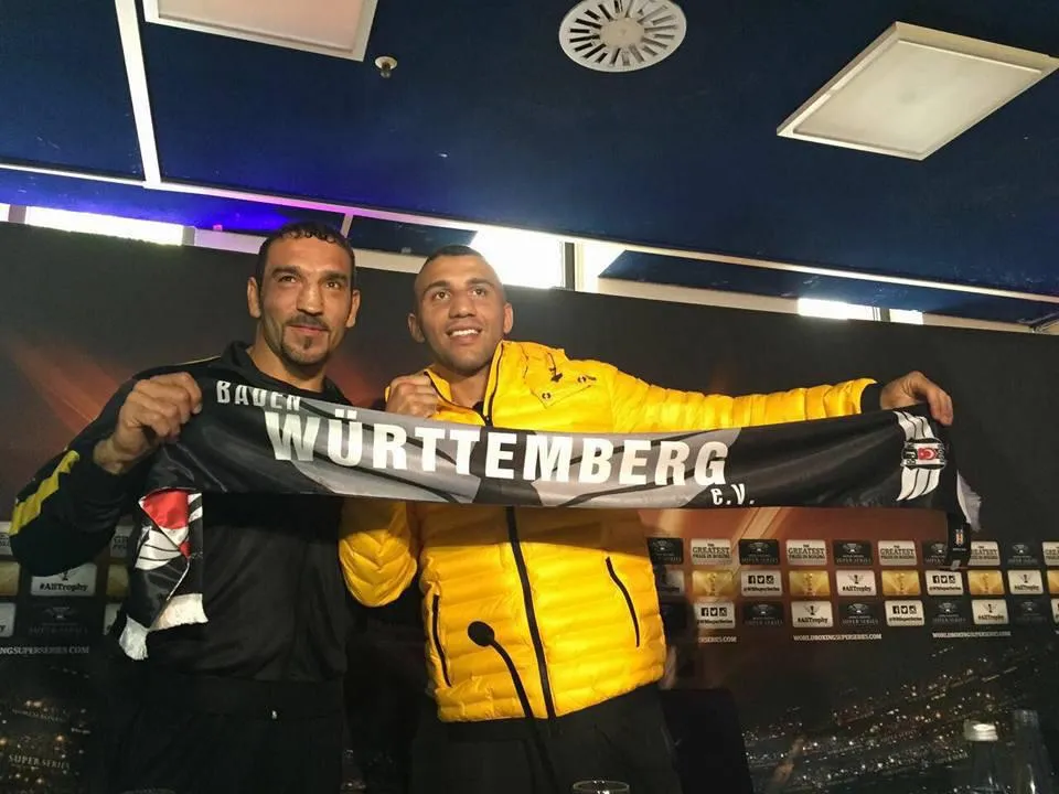 Beşiktaş Baden-Württemberg e.V.