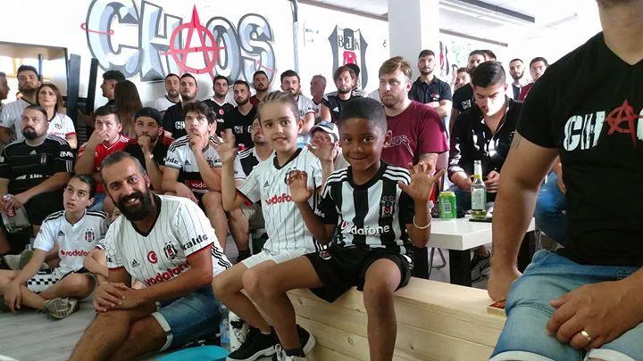 Beşiktaş Baden-Württemberg e.V.