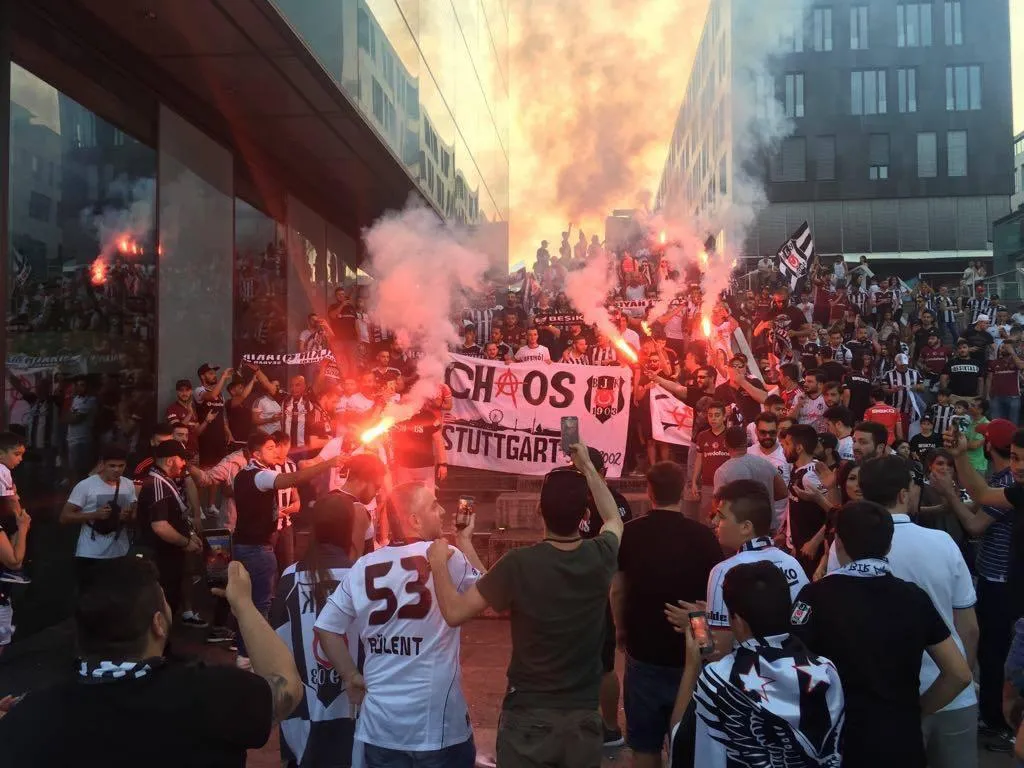 Beşiktaş Baden-Württemberg e.V.