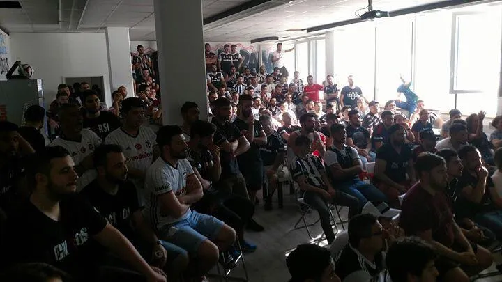 Beşiktaş Baden-Württemberg e.V.