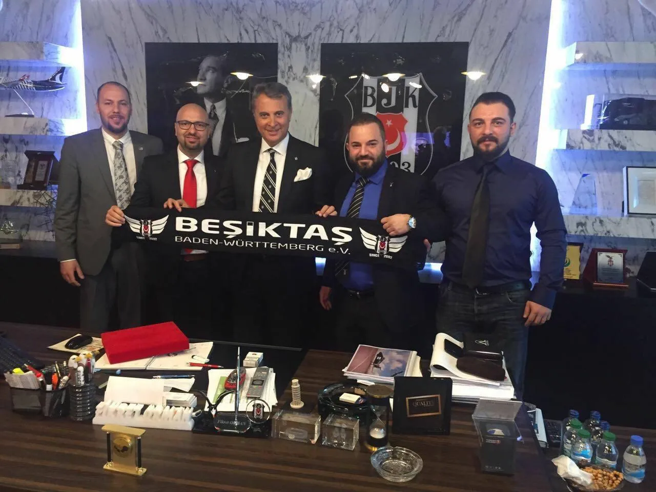 Beşiktaş Baden-Württemberg e.V.