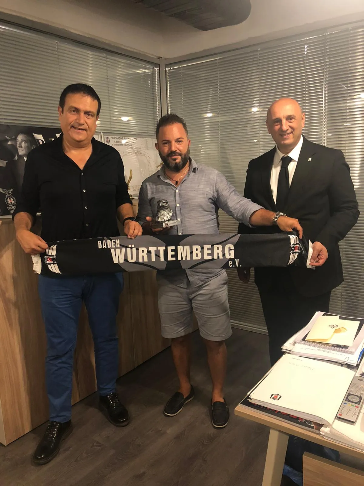 Beşiktaş Baden-Württemberg e.V.