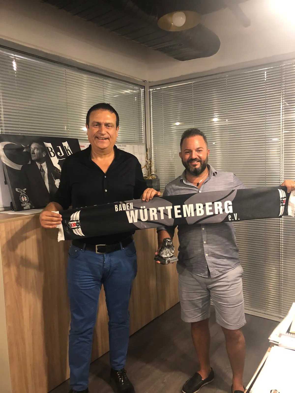 Beşiktaş Baden-Württemberg e.V.