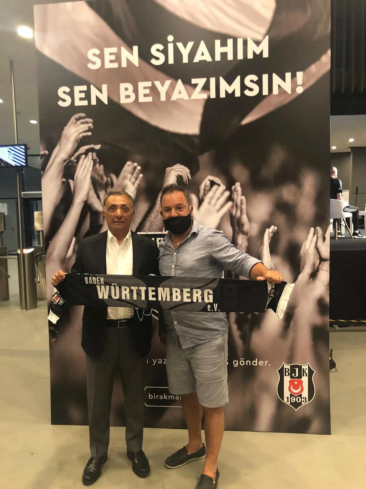 Beşiktaş Baden-Württemberg e.V.