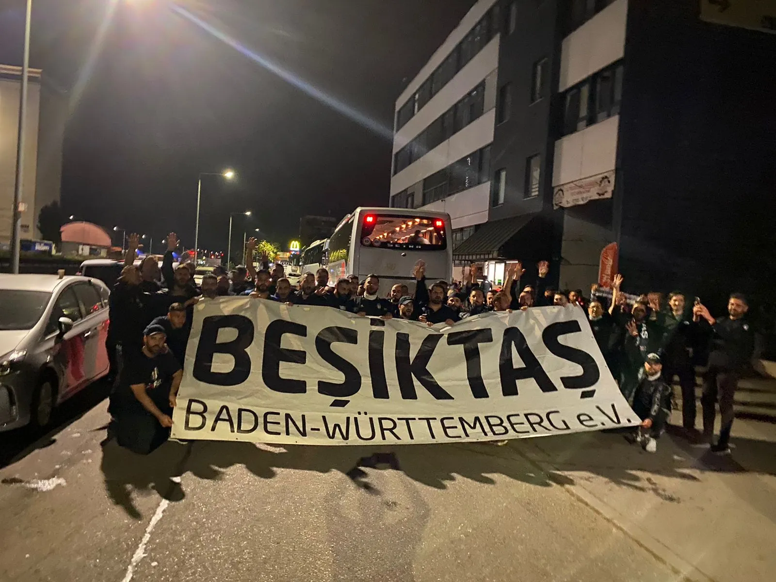 Beşiktaş Baden-Württemberg e.V.