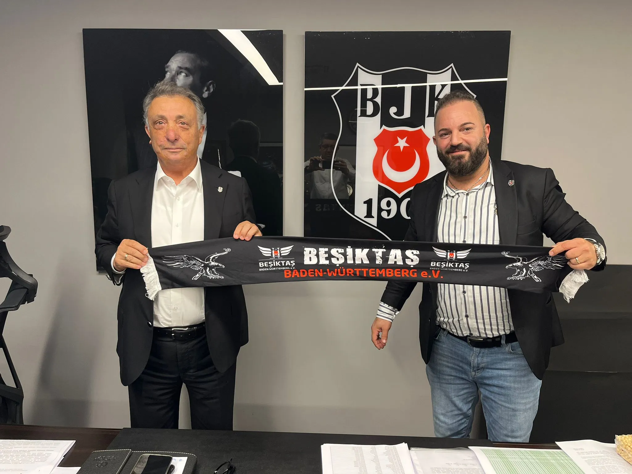 Beşiktaş Baden-Württemberg e.V.